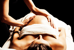 Massage femme enceinte
